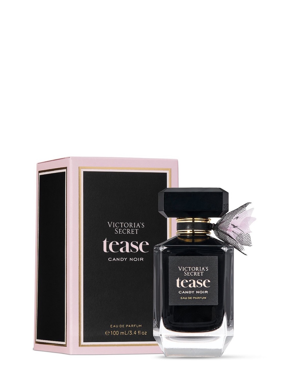 New Victoria's Secret Tease Candy Noir 3.4 oz